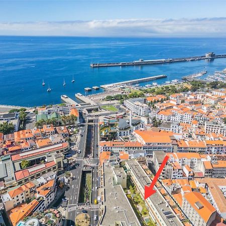 Appartement Super Anadia - Turquesa à Funchal  Extérieur photo