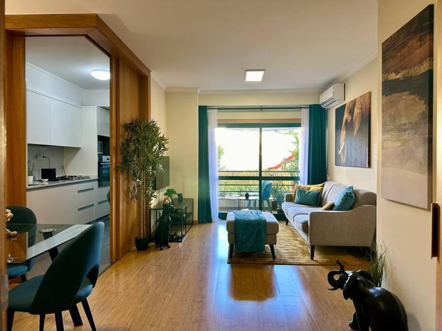 Appartement Super Anadia - Turquesa à Funchal  Extérieur photo