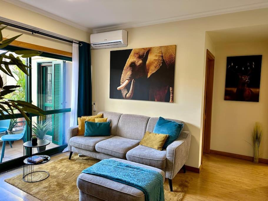 Appartement Super Anadia - Turquesa à Funchal  Extérieur photo