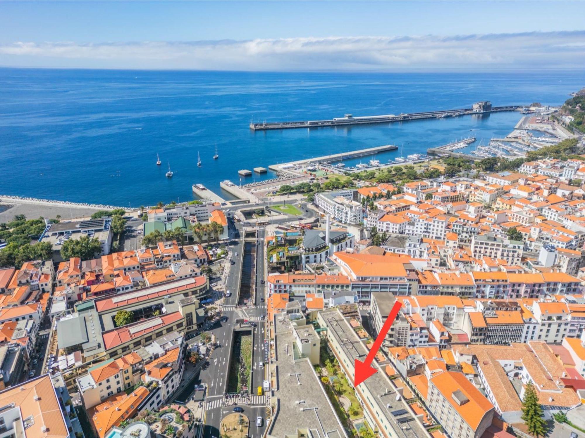 Appartement Super Anadia - Turquesa à Funchal  Extérieur photo